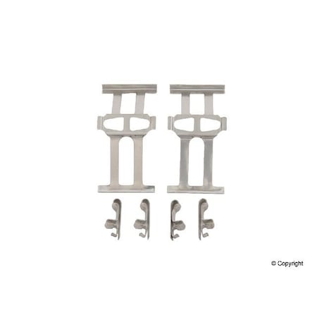 Op Parts Hardware Kit, 61221024 61221024